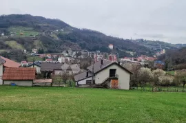 Građevinsko zemljište s pogledom na Krapinu, Krapina - Okolica, Zemljište