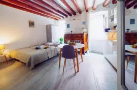 Garsonjera u centru Rovinja, Rovinj, Apartamento