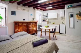 Garsonjera u centru Rovinja, Rovinj, Apartamento