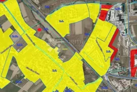 Stambena parcela na atraktivnoj lokaciji !, Novi Zagreb - Zapad, Zemljište