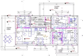 STIVAŠNICA - PENTHOUSE F POTKROVLJE S TERASOM I POGLEDOM NA MORE, Rogoznica, Stan