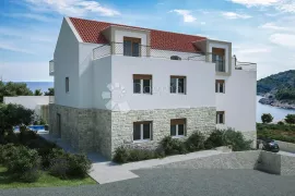 STIVAŠNICA - PENTHOUSE F POTKROVLJE S TERASOM I POGLEDOM NA MORE, Rogoznica, Stan