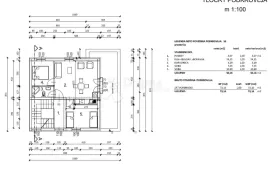 ATRAKTIVAN APARTMAN VIR, TOROVI NOVOGRADNJA, Vir, Appartement