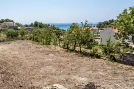 Prodaja građevinske parcele u Splitu – Jedinstvena lokacija s predivnim pogledom na more, Split, Zemljište