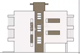 PRILIKA!! - PETRČANE - S3 DVOSOBAN STAN NA 1. KATU 53,96m2, Zadar - Okolica, شقة