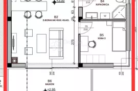 Prekrasan Stan u Novogradnji sa garažom 300 m od plaže!, Medulin, Appartement