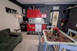 APARTMAN U PRIZEMLJU SA VELIKOM OKUĆNICOM, Malinska-Dubašnica, Stan