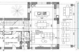 Građevinsko zem. s projektom i građ. dozvolom - Medulin, Medulin, Zemljište