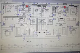 VIR MODERAN APARTMAN CENTAR VIRA S5, Vir, Daire