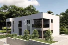 VIR MODERAN DIZAJN APARTMAN S3 PRIZEMLJE 63,20 m2, Vir, Daire