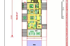 Građevinska parcela s idejnim projektom u blizini Labina, Labin, Zemljište