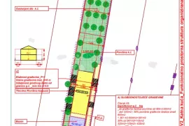 Građevinska parcela s idejnim projektom u blizini Labina, Labin, Zemljište