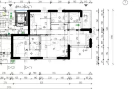 Dvosoban stan 10min od Poreča s okućnicom 80m2, Poreč, Stan