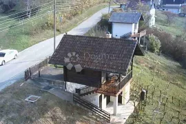 Vikendica nadomak Stubice sa pogledom koji oduzima dah!, Donja Stubica, Kuća