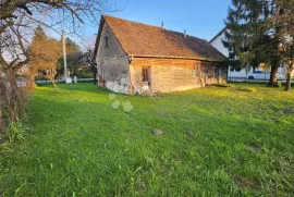 Kuća za rušenje 140m² sa okućnicom u centru Sv. Križ Začretja!, Sveti Križ Začretje, Kuća