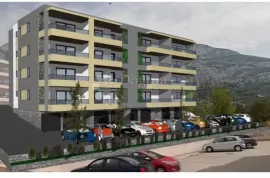 Trosoban stan S8 Makarska, Makarska, Wohnung