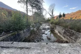 BRUŠANE 7300 m2 - TURISTIČKA NAMJENA, Gospić - Okolica, Zemljište