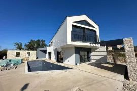 DIZAJNERSKA VILLA S BAZENOM, OPREMLJENA -okolica POREČA, Poreč, Kuća