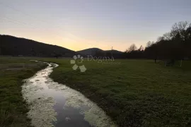 BRUŠANE PODNO VELEBITA POLJOPRIVREDNO ZEMLJIŠTE, Gospić - Okolica, Zemljište