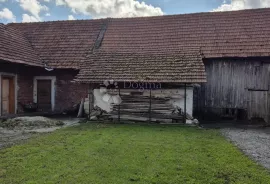 Imanje s kućom i gospodarskim objektima Dubravski Markovac, Dubrava, Kuća