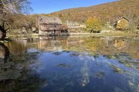 SINAC PRODAJE SE GRAĐEVINSKO ZEMLJIŠTE 11000 m2, Otočac, Zemljište