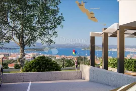 Murter- prekrasan apartman tik do plaže Slanica - apartman B, Murter, Wohnung