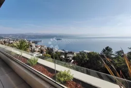 LUKSUZNA NOVOGRADNJA SA VLASTITIM BAZENOM, Opatija, Stan