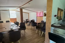 CAFFE BAR, DESNO ŽELJEZNO, PRILIKA, Martinska Ves, Gewerbeimmobilie