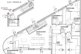 Luksuzna novogradnja u centru Velike Gorice, 3SS+DB, Velika Gorica, Stan