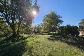 Građevinsko poljoprivredna parcela 1km od mora i golf terena, Umag, Zemljište