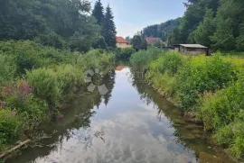 HITNA PRODAJA! KUĆA MORAVICE, za adaptaciju, Vrbovsko, Kuća