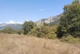 Veliko građevinsko zemljište u blizini mora, Labin, Zemljište