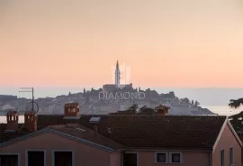 Rovinj, fantastičan luksuzni stan nadomak plaža, Rovinj, Flat