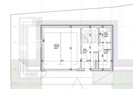 Zagreb, Markuševec, zemljište s građevinskom dozvolom za kuću, 1.193m2, Zemljište