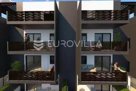 Trogir, Balančane, dvosoban stan na visokom prizemlju neto korisne površine 49,62 m2 – S4 Istok, Trogir, Stan