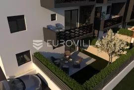 Trogir, Balančane, dvosoban stan na prvom katu neto korisne površine 49,62 m2 – S6 Istok, Trogir, Stan