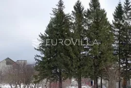 Fužine, Vrata, građevinski teren s građevinskom dozvolom za obiteljsku kuću, Fužine, Land