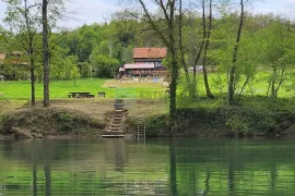 PRODAJA kuća 90 m2, Ladešići, uz Kupu, Kuća