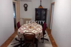 Novi Beograd, Blok 64, Gandijeva, 2.0, 65m2, Novi Beograd, Stan