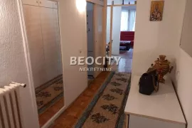 Novi Beograd, Blok 64, Gandijeva, 2.0, 65m2, Novi Beograd, Stan