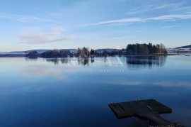 Ogulin, Dujmić Selo - vila uz jezero, Ogulin, Kuća