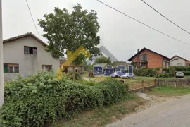 Odra, građevinsko zemljište sa postojećim objektom, Novi Zagreb - Zapad, Zemljište