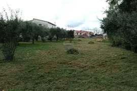 Rakalj,kuća s bazenom, pomoćnim objektom i građevinskim zemljištem 3000m2, Marčana, Haus