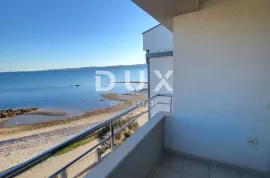 ZADAR, SUKOŠAN - TOP LOKACIJA! Stan 1. red do mora (P-11), Sukošan, Appartment