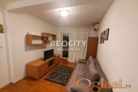 Novi Sad, Centar, Kosovska, 0.5, 28m2, Novi Sad - grad, Stan