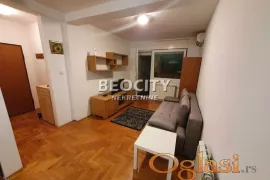 Novi Sad, Centar, Kosovska, 0.5, 28m2, Novi Sad - grad, Stan