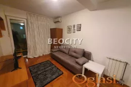 Novi Sad, Centar, Kosovska, 0.5, 28m2, Novi Sad - grad, Stan