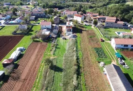 Građevinsko zemljište u blizini Pule, Svetvinčenat, Zemljište