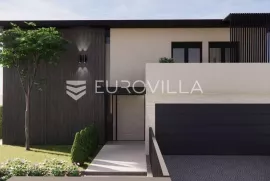 Zagreb, Šestine, luksuzna vila BRP 470 m2 s teniskim terenom i bazenom, NOVOGRADNJA, Kuća