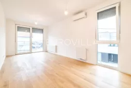 Novi Zagreb , Otok, trosoban stan u novogradnji NKP 76 m2, Stan